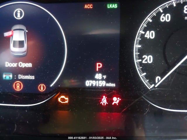 Honda ACCORD EX 2019 1HGCV1F47KA112789 Image 7