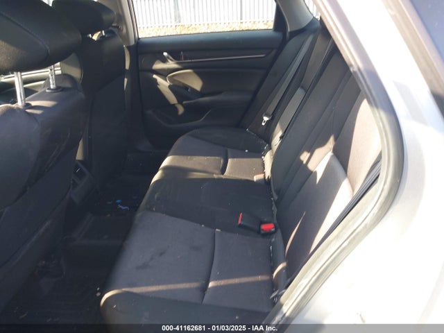 Honda ACCORD EX 2019 1HGCV1F47KA112789 Image 8