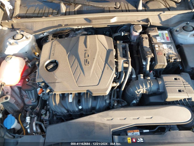 KMHL64JAXMA145570 Hyundai SONATA SEL