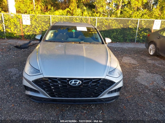 KMHL64JAXMA145570 Hyundai SONATA SEL