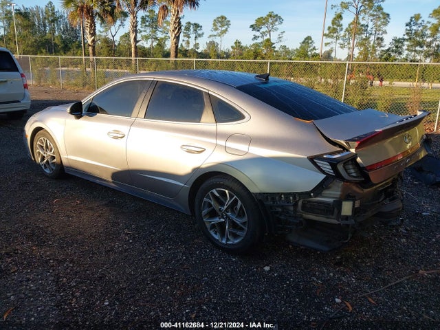 KMHL64JAXMA145570 Hyundai SONATA SEL