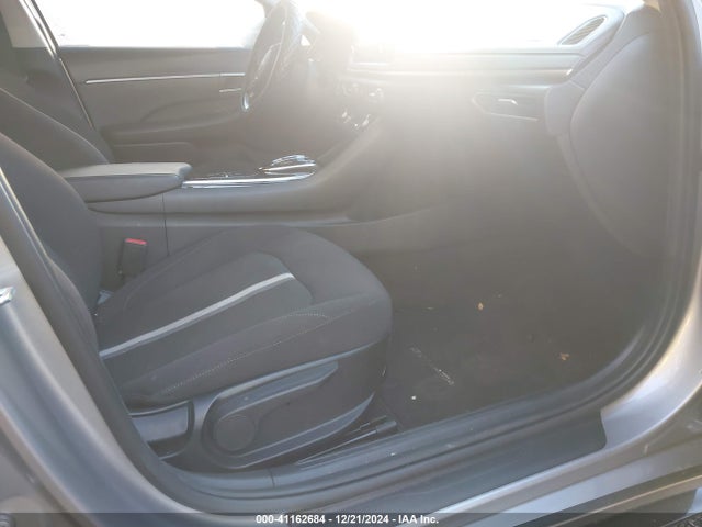 KMHL64JAXMA145570 Hyundai SONATA SEL