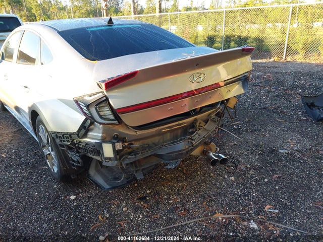 KMHL64JAXMA145570 Hyundai SONATA SEL
