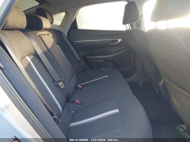 KMHL64JAXMA145570 Hyundai SONATA SEL