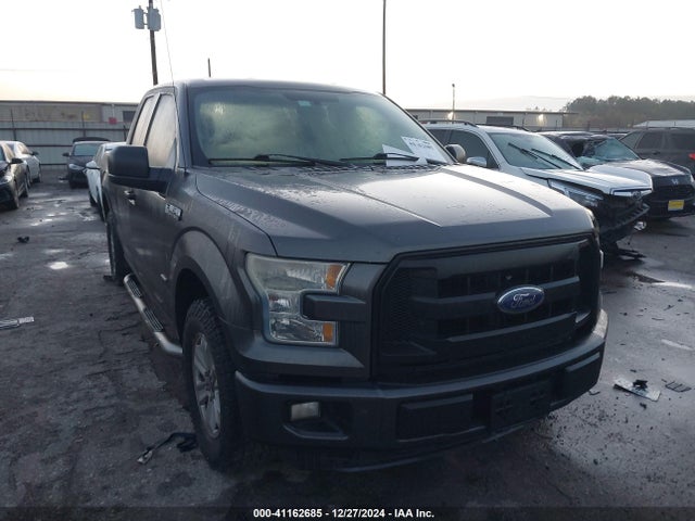 Ford F-150 Xl 2015 1FTEX1CP0FKE71045 Image 1