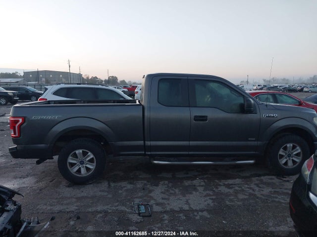 Ford F-150 Xl 2015 1FTEX1CP0FKE71045 Image 13