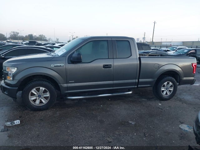 Ford F-150 Xl 2015 1FTEX1CP0FKE71045 Image 14