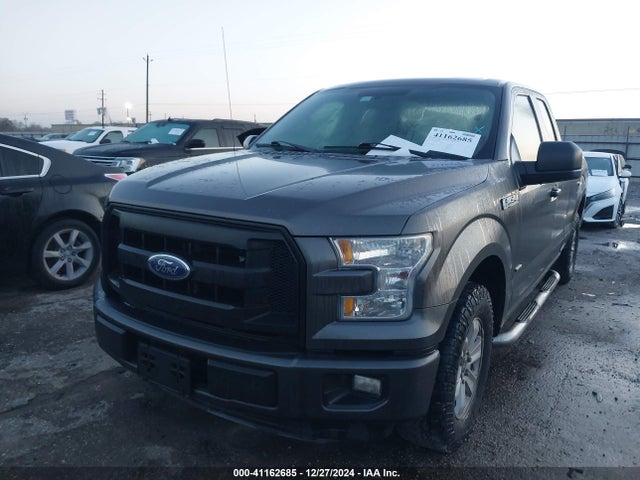 Ford F-150 Xl 2015 1FTEX1CP0FKE71045 Image 2