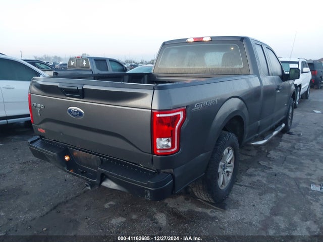 Ford F-150 Xl 2015 1FTEX1CP0FKE71045 Image 4