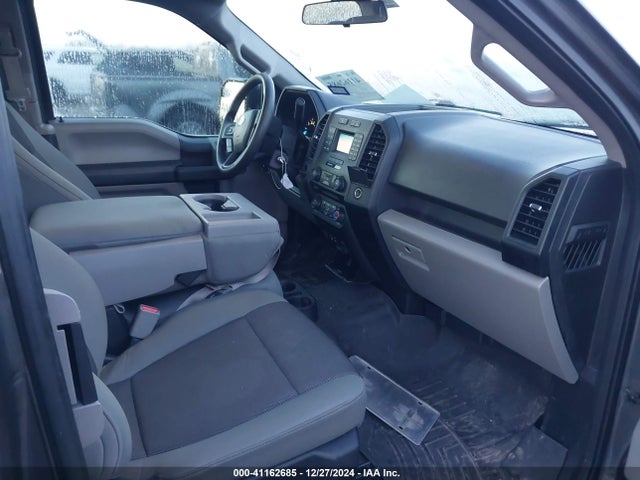 Ford F-150 Xl 2015 1FTEX1CP0FKE71045 Image 5
