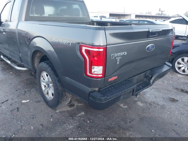 Ford F-150 Xl 2015 1FTEX1CP0FKE71045 Image 6