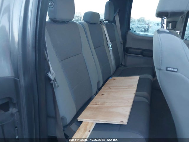 Ford F-150 Xl 2015 1FTEX1CP0FKE71045 Image 8
