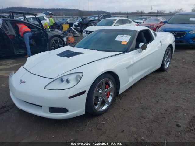 2006 CHEVROLET CORVETTE 1G1YY26U265125409 Photo 1
