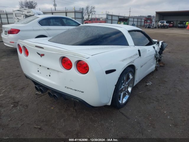 2006 CHEVROLET CORVETTE 1G1YY26U265125409 Photo 3
