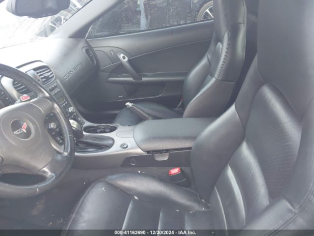 2006 CHEVROLET CORVETTE 1G1YY26U265125409 Photo 4