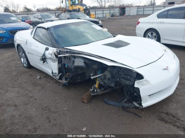 2006 CHEVROLET CORVETTE 1G1YY26U265125409 Photo 5