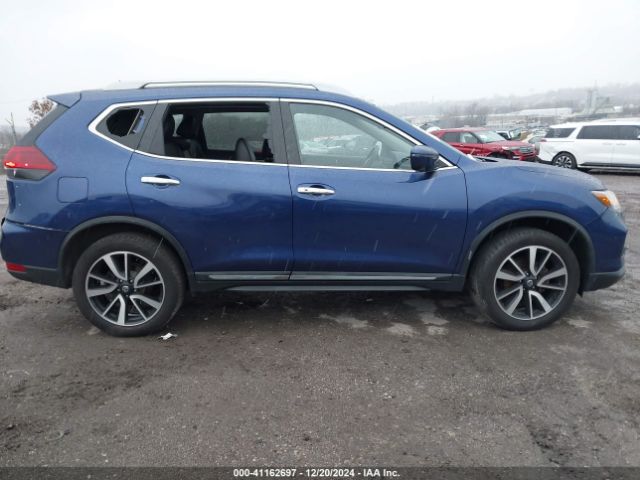 5N1AT2MVXLC720997 Nissan Rogue Sl Intelligent Awd