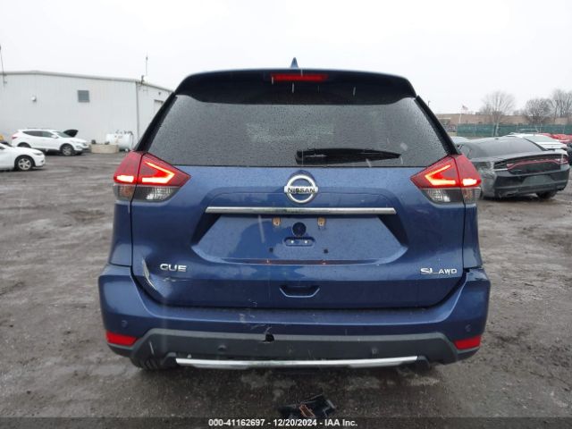 5N1AT2MVXLC720997 Nissan Rogue Sl Intelligent Awd