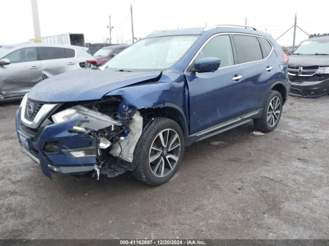 5N1AT2MVXLC720997 Nissan Rogue Sl Intelligent Awd