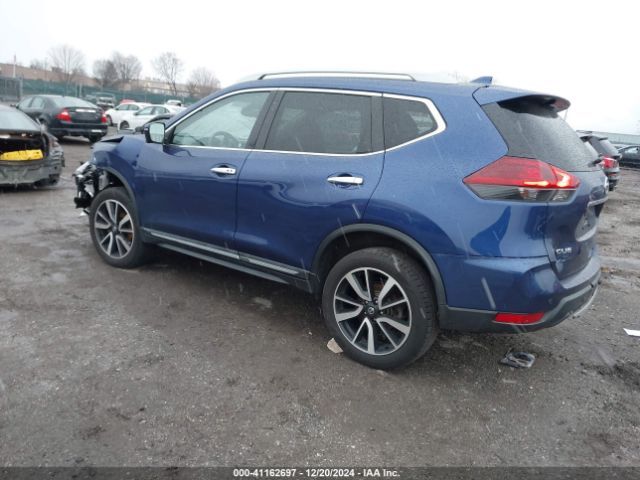 5N1AT2MVXLC720997 Nissan Rogue Sl Intelligent Awd