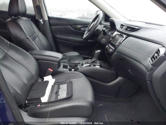 5N1AT2MVXLC720997 Nissan Rogue Sl Intelligent Awd