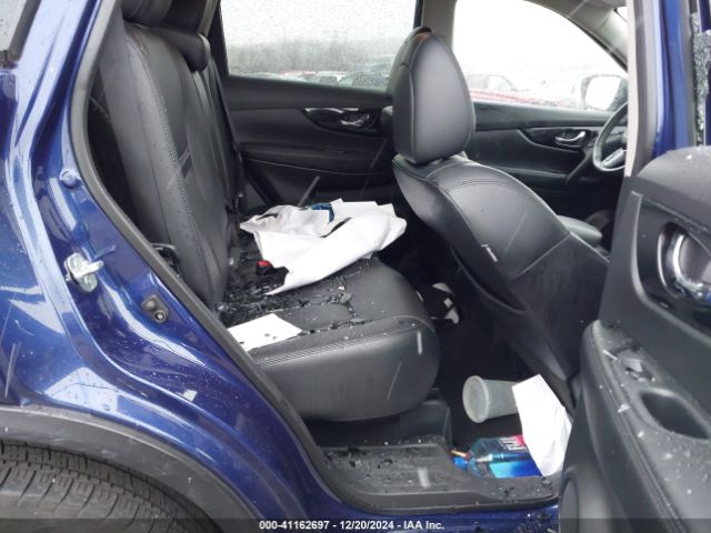 5N1AT2MVXLC720997 Nissan Rogue Sl Intelligent Awd