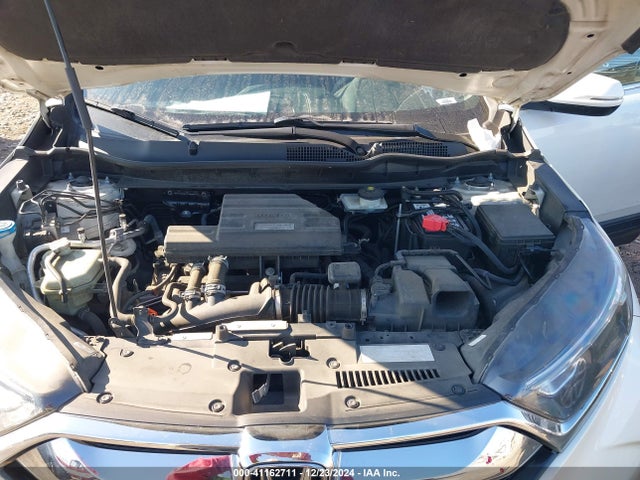 Honda CR-V EX 2018 2HKRW2H57JH602223 Image 10
