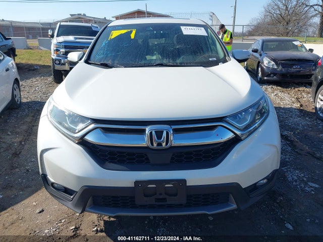 Honda CR-V EX 2018 2HKRW2H57JH602223 Image 12