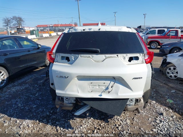 Honda CR-V EX 2018 2HKRW2H57JH602223 Image 16
