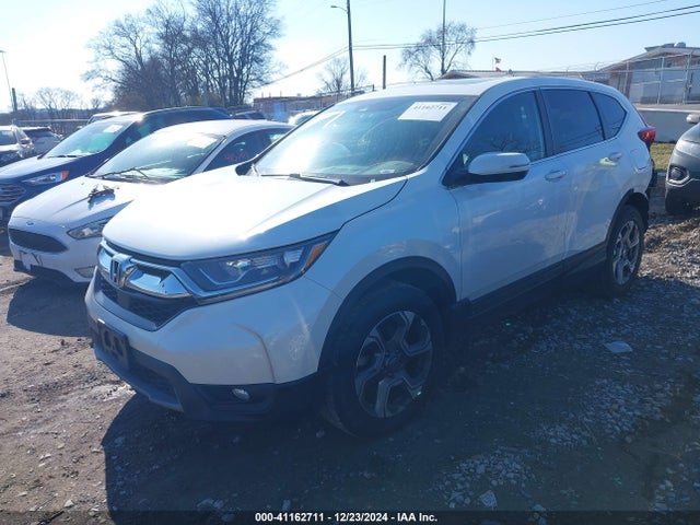 Honda CR-V EX 2018 2HKRW2H57JH602223 Image 2