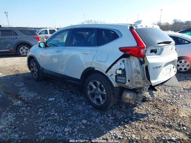 Honda CR-V EX 2018 2HKRW2H57JH602223 Image 3