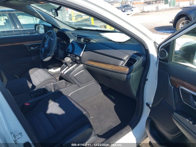 Honda CR-V EX 2018 2HKRW2H57JH602223 Image 5