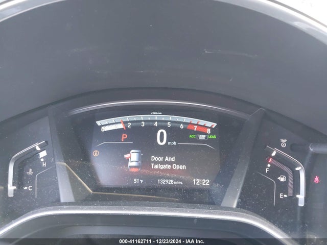 Honda CR-V EX 2018 2HKRW2H57JH602223 Image 7