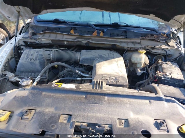 RAM 1500 Tradesman  4x4 6'4 Box 2017 1C6RR7FG8HS738260 Image 10