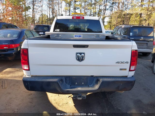 RAM 1500 Tradesman  4x4 6'4 Box 2017 1C6RR7FG8HS738260 Image 16