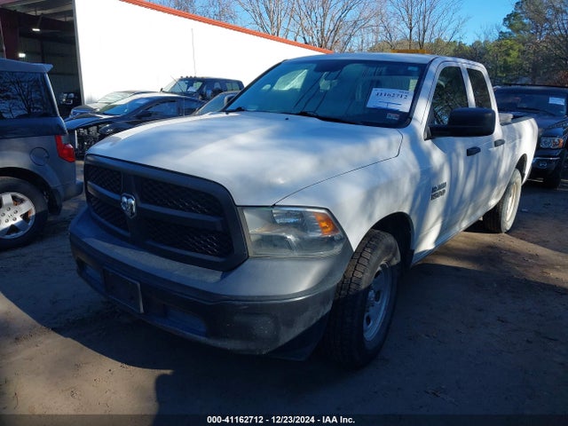 RAM 1500 Tradesman  4x4 6'4 Box 2017 1C6RR7FG8HS738260 Image 2
