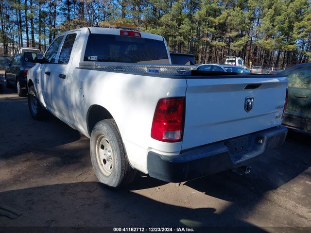RAM 1500 Tradesman  4x4 6'4 Box 2017 1C6RR7FG8HS738260 Image 3