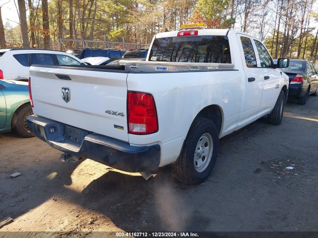 RAM 1500 Tradesman  4x4 6'4 Box 2017 1C6RR7FG8HS738260 Image 4