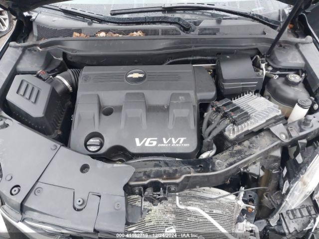 2GNFLGE38G6255467 Chevrolet Equinox Ltz