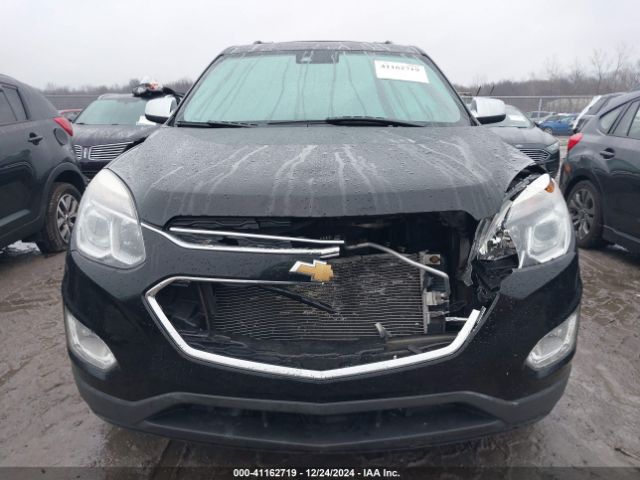 2GNFLGE38G6255467 Chevrolet Equinox Ltz
