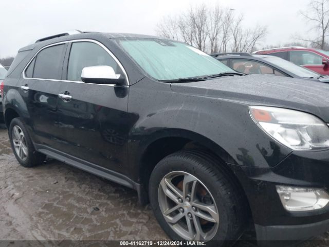 2GNFLGE38G6255467 Chevrolet Equinox Ltz