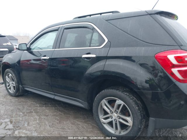 2GNFLGE38G6255467 Chevrolet Equinox Ltz