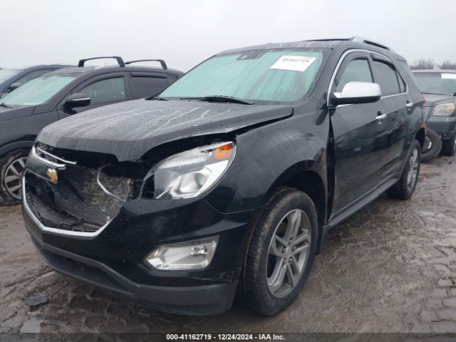 2GNFLGE38G6255467 Chevrolet Equinox Ltz