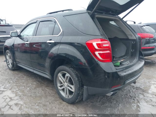 2GNFLGE38G6255467 Chevrolet Equinox Ltz