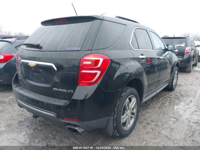 2GNFLGE38G6255467 Chevrolet Equinox Ltz