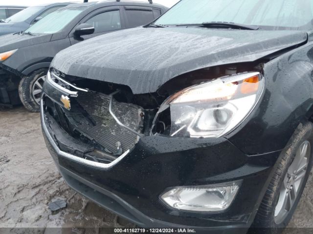 2GNFLGE38G6255467 Chevrolet Equinox Ltz