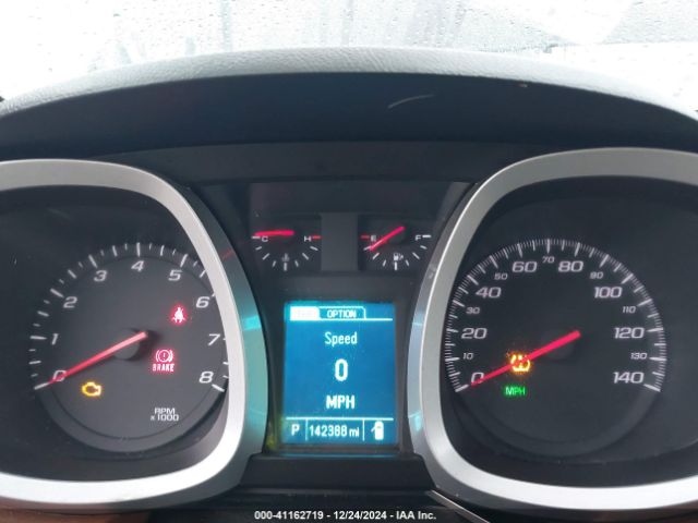 2GNFLGE38G6255467 Chevrolet Equinox Ltz
