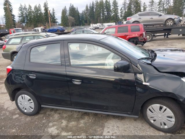 ML32AUHJ3NH003268 Mitsubishi Mirage Es/le