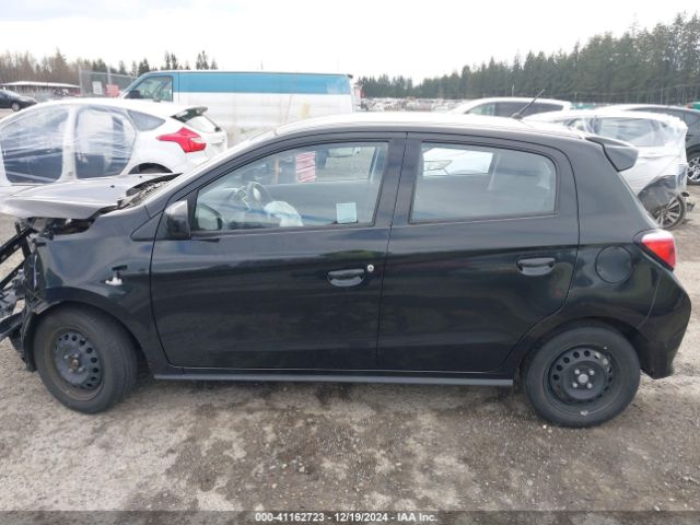 ML32AUHJ3NH003268 Mitsubishi Mirage Es/le