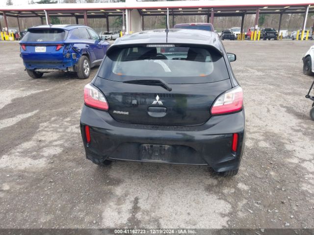 ML32AUHJ3NH003268 Mitsubishi Mirage Es/le